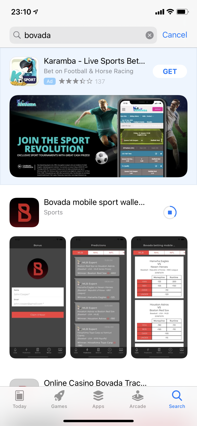 best canadian betting apps
