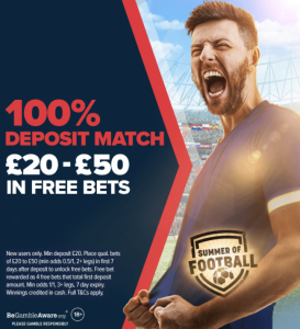 NEWEST BetBull Promo Code August 2021 – Bet £20 Get £50 Free