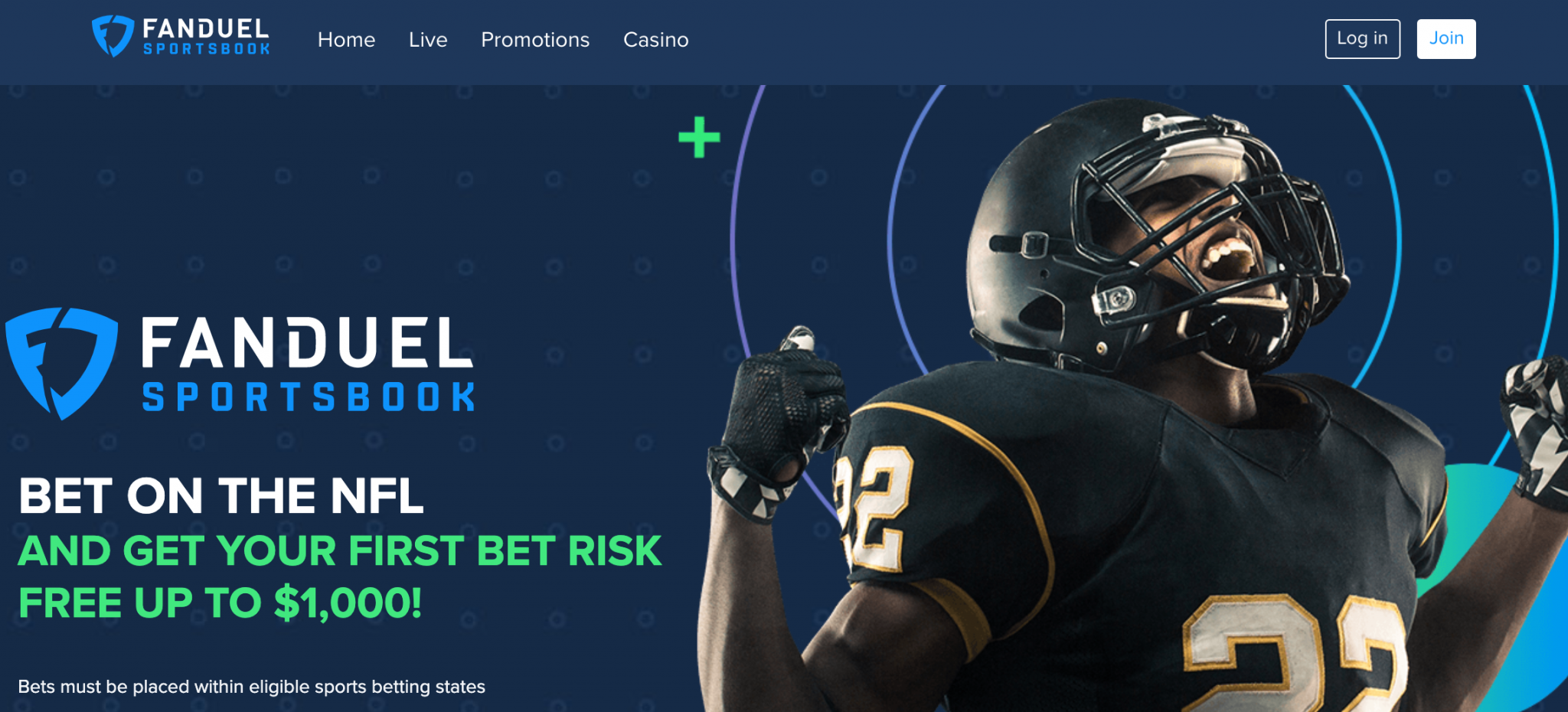 college football betting sites