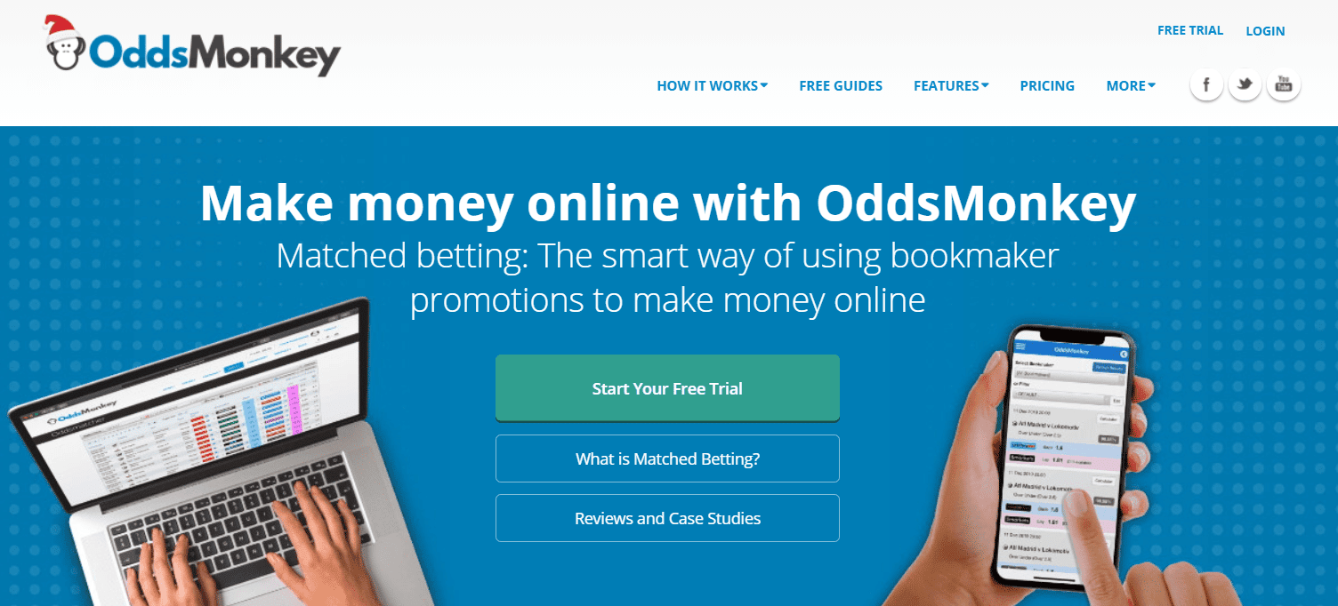 Make Money Online Betting Without Risk