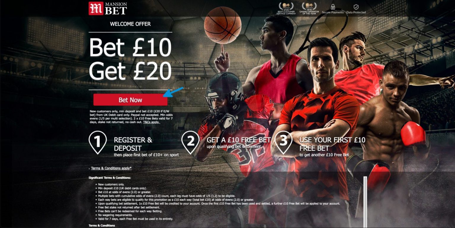 sign up free bets no deposit