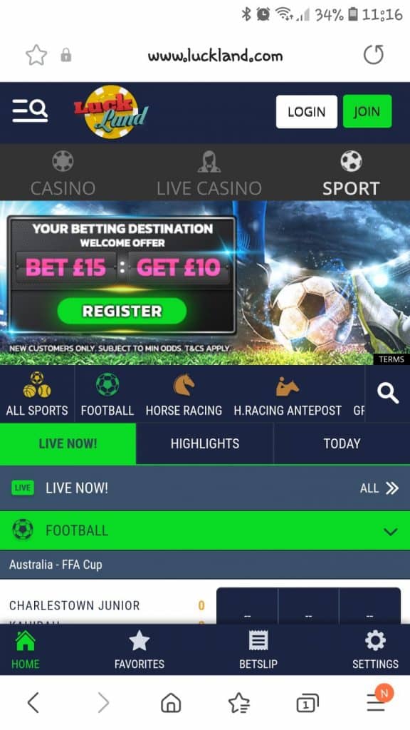 Southern African Internet casino No deposit Incentives